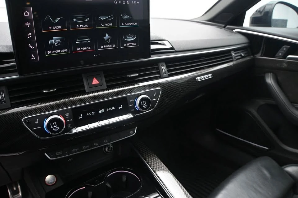2020 Audi B9 S4 - Image 4 of 20