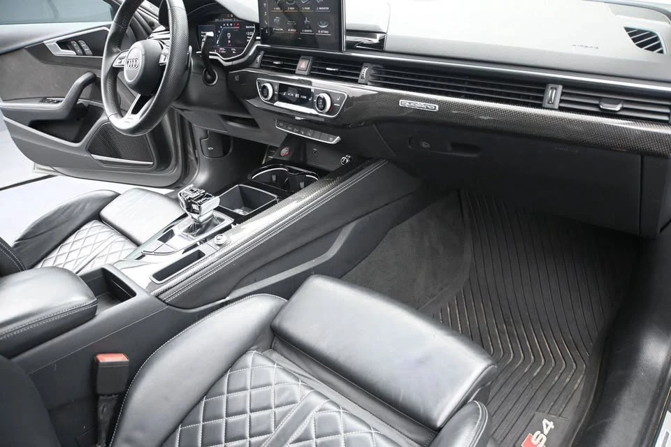 2020 Audi B9 S4 - Image 17 of 20