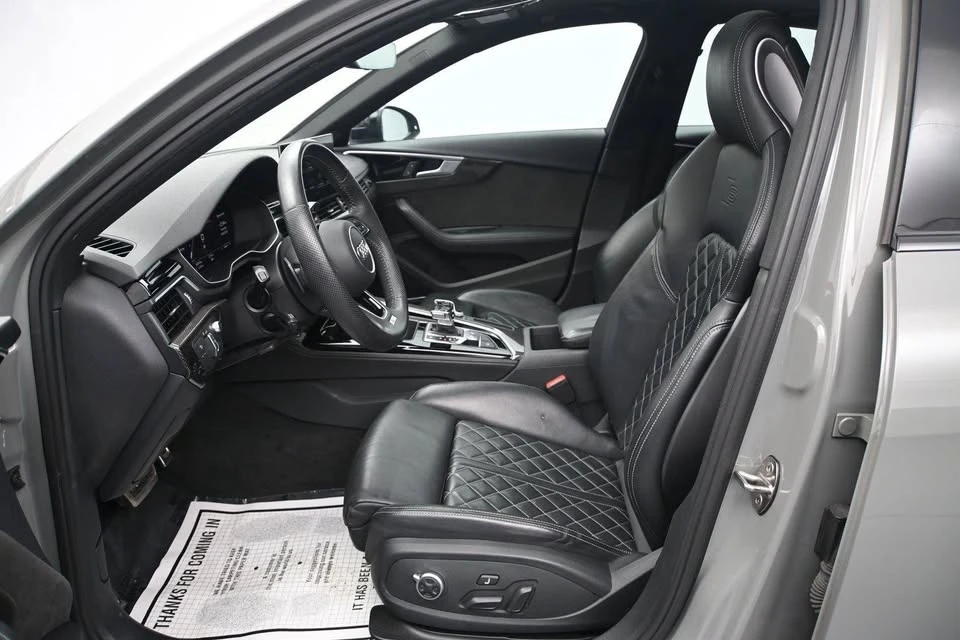 2020 Audi B9 S4 - Image 8 of 20