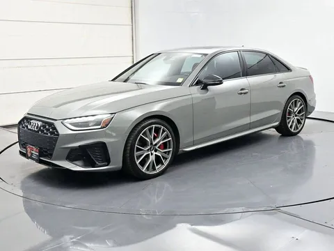 2020 Audi S4 Prestige