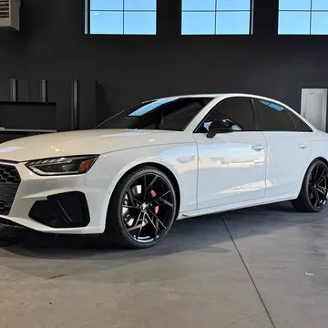 2020 Audi S4 Prestige Sedan 4D