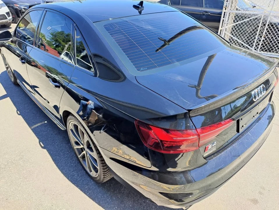 2020 Audi B9 S4 - Image 6 of 20