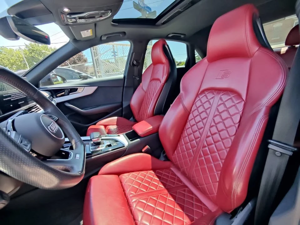2020 Audi B9 S4 - Image 16 of 20