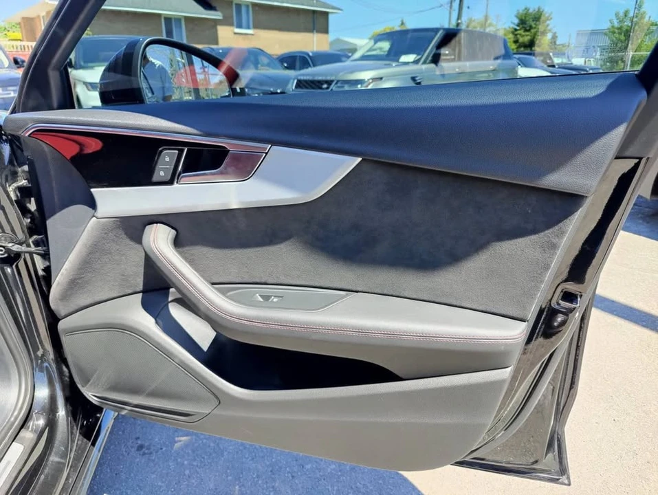 2020 Audi B9 S4 - Image 11 of 20