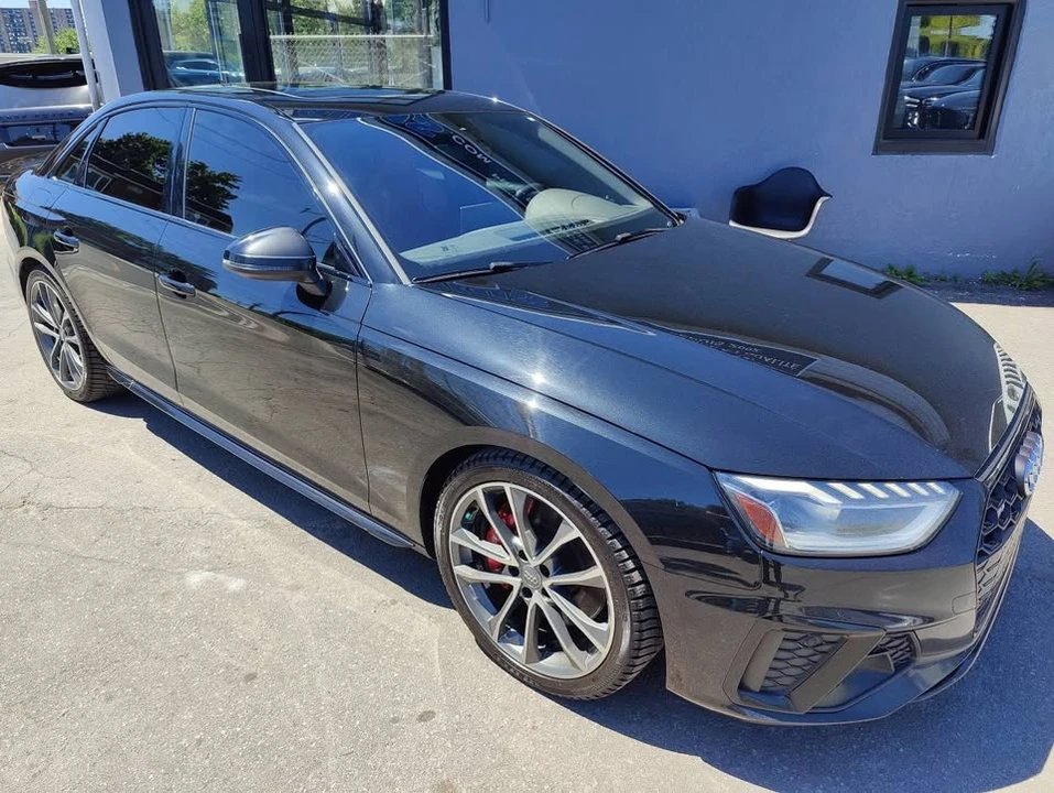 2020 Audi B9 S4 - Image 2 of 20