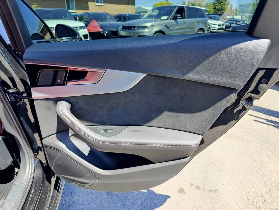 2020 Audi B9 S4 - Image 13 of 20