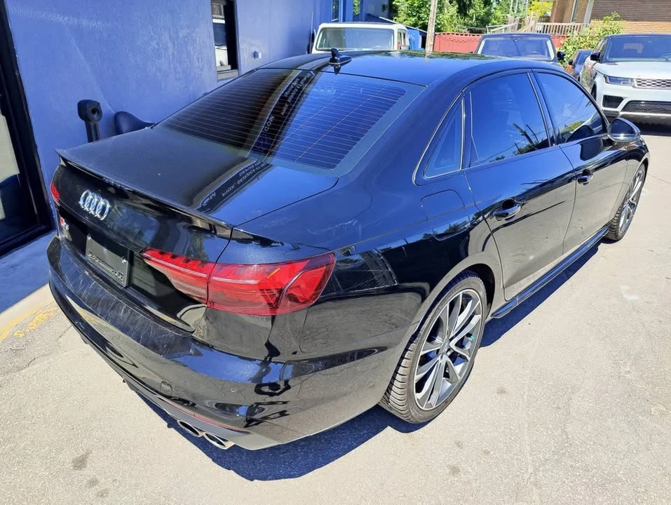 2020 Audi B9 S4 - Image 7 of 20
