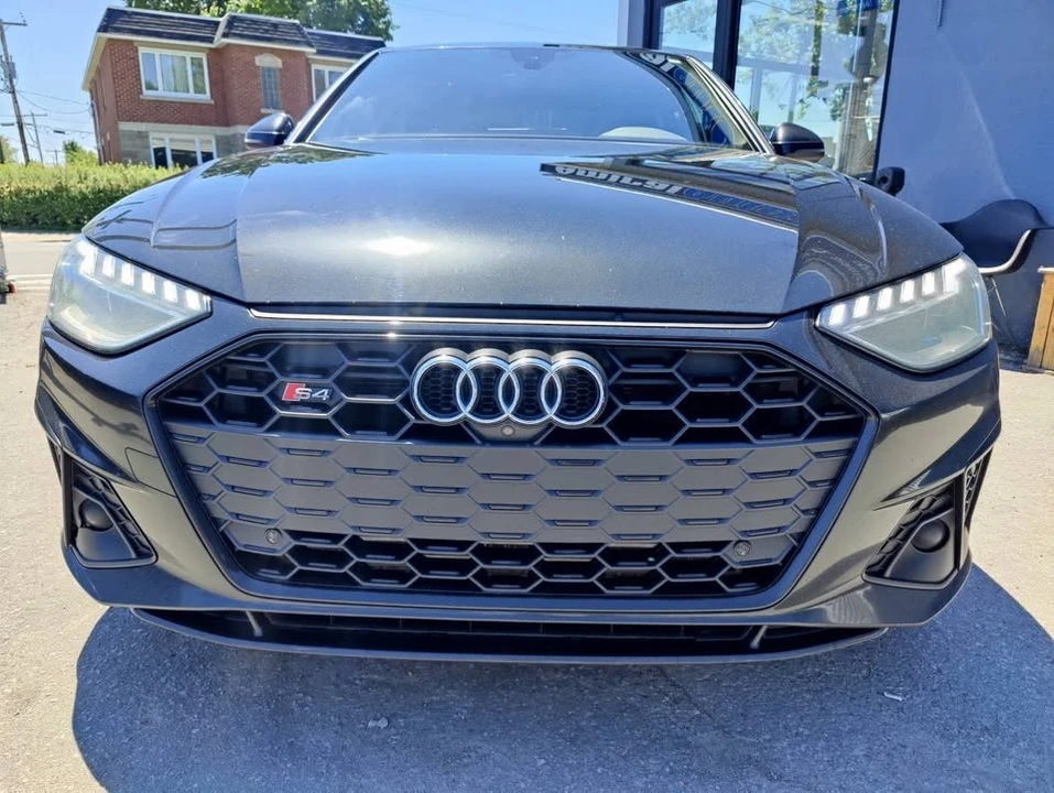 2020 Audi B9 S4 - Image 3 of 20