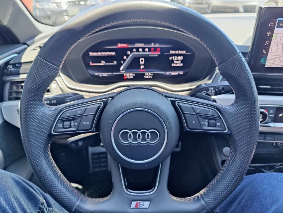 2020 Audi B9 S4 - Image 18 of 20