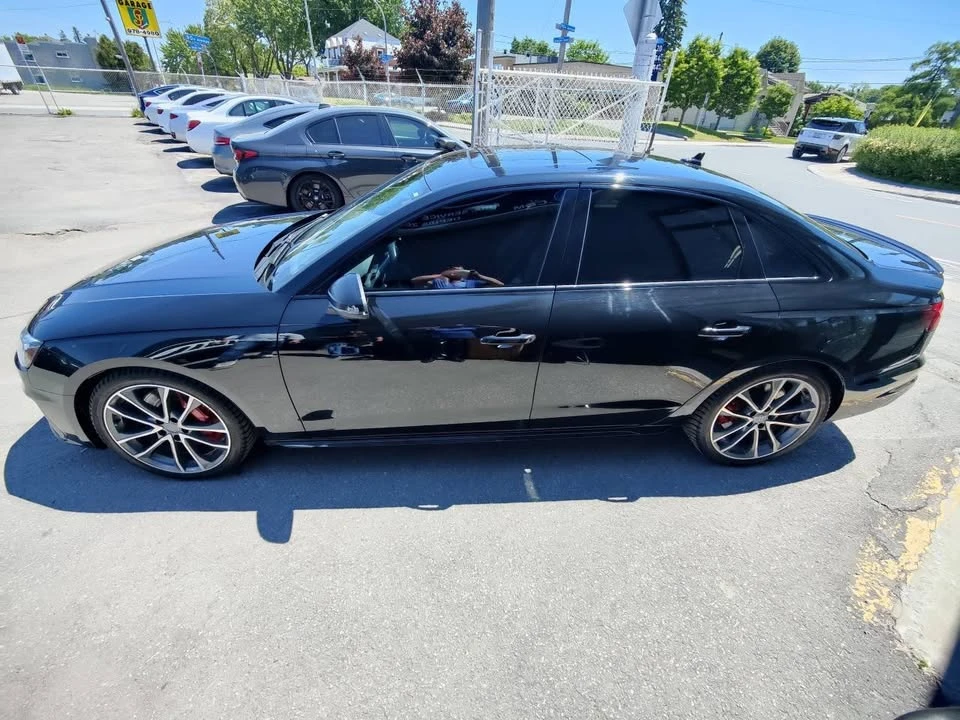 2020 Audi B9 S4 - Image 5 of 20