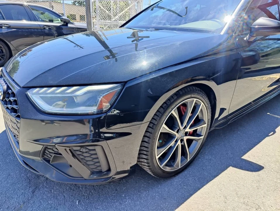 2020 Audi B9 S4 - Image 4 of 20