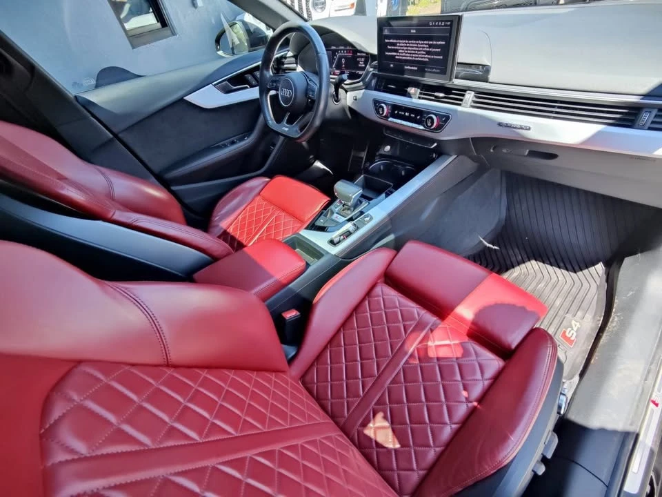 2020 Audi B9 S4 - Image 10 of 20