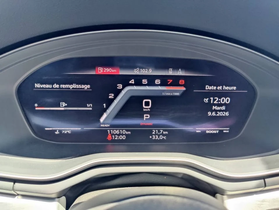 2020 Audi B9 S4 - Image 19 of 20