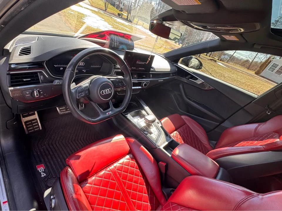 2020 Audi B9 S4 - Image 5 of 11