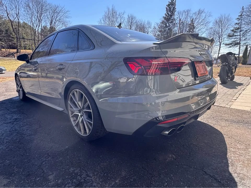 2020 Audi B9 S4 - Image 3 of 11