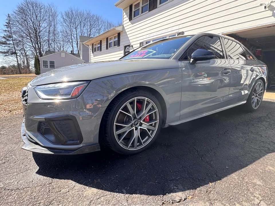2020 Audi B9 S4 - Image 2 of 11