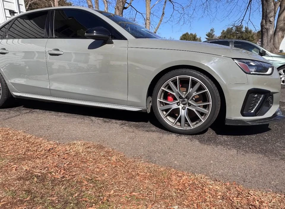 2020 Audi B9 S4 - Image 8 of 11