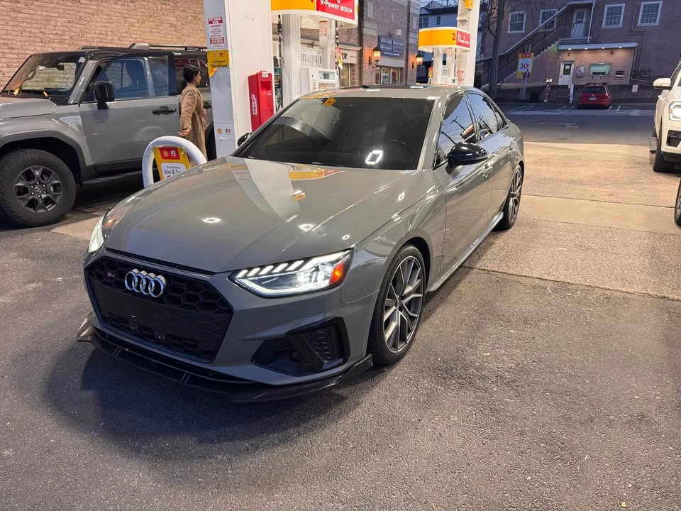 2020 Audi B9 S4 - Image 9 of 11