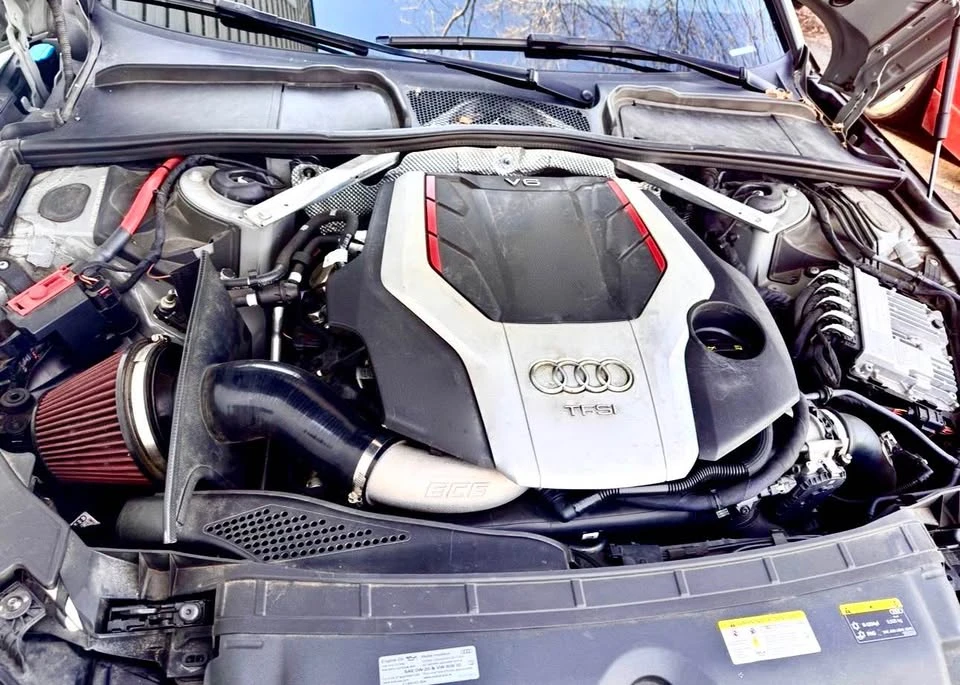 2020 Audi B9 S4 - Image 10 of 11