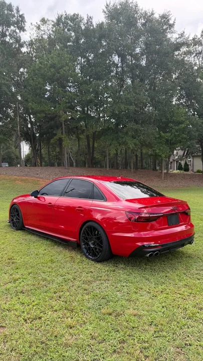 2020 Audi B9 S4 - Image 6 of 17