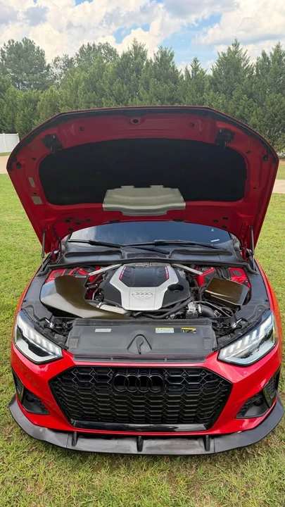 2020 Audi B9 S4 - Image 8 of 17
