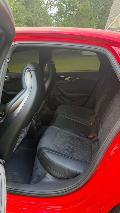 2020 Audi B9 S4 - Image 12 of 17