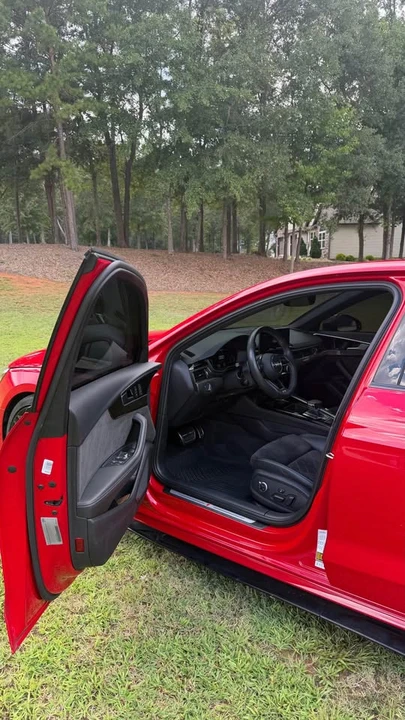 2020 Audi B9 S4 - Image 10 of 17