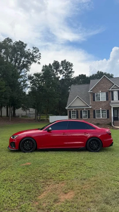 2020 Audi B9 S4 - Image 7 of 17