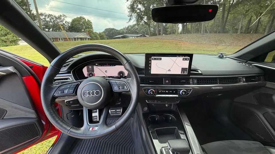 2020 Audi B9 S4 - Image 15 of 17