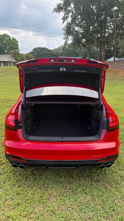 2020 Audi B9 S4 - Image 9 of 17