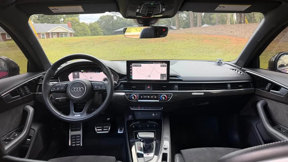 2020 Audi B9 S4 - Image 14 of 17