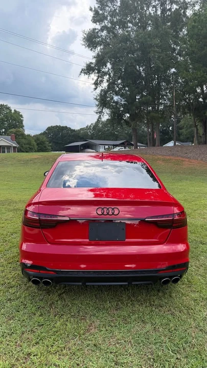 2020 Audi B9 S4 - Image 5 of 17