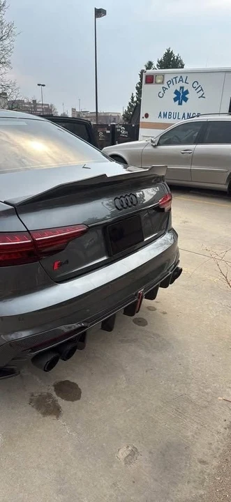 2020 Audi B9 S4 - Image 4 of 12