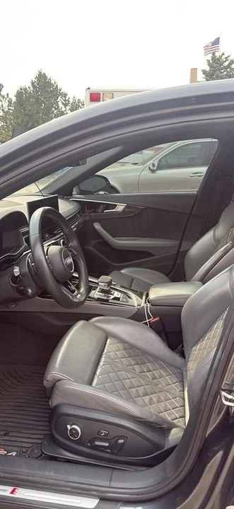 2020 Audi B9 S4 - Image 9 of 12