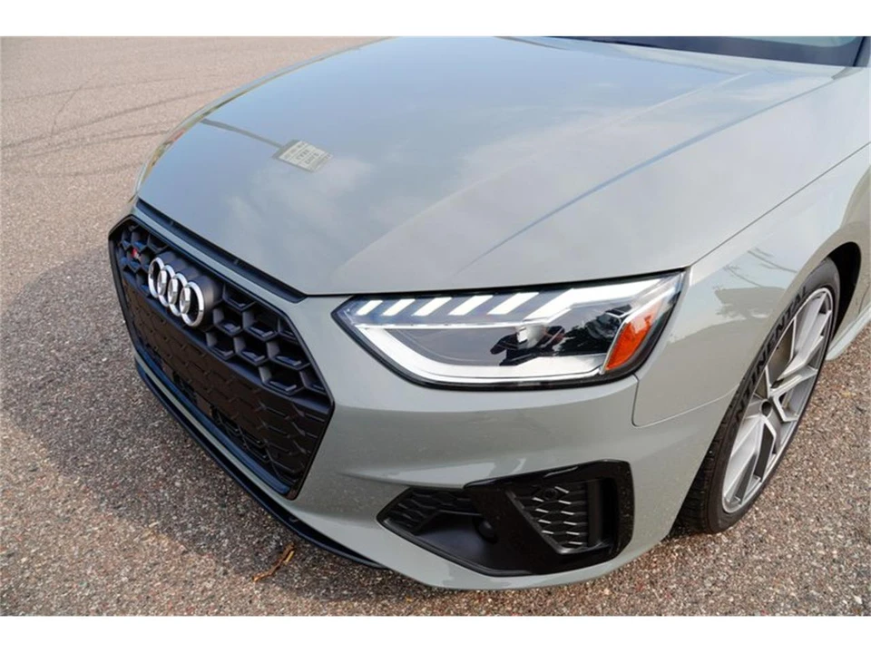 2020 Audi B9 S4 - Image 21 of 31