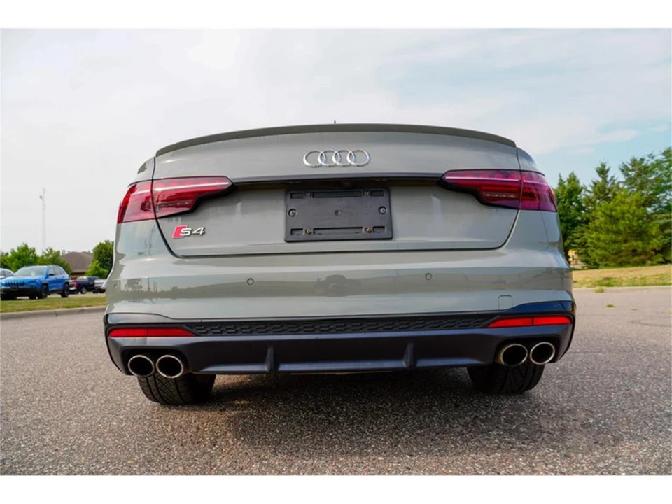2020 Audi B9 S4 - Image 31 of 31
