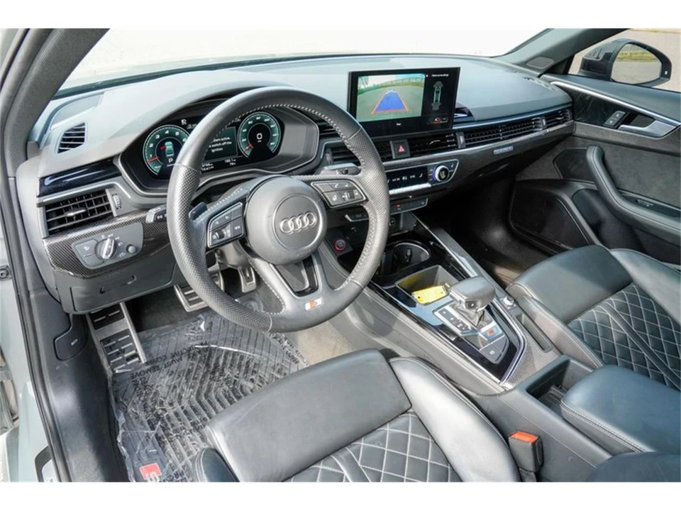 2020 Audi B9 S4 - Image 11 of 31