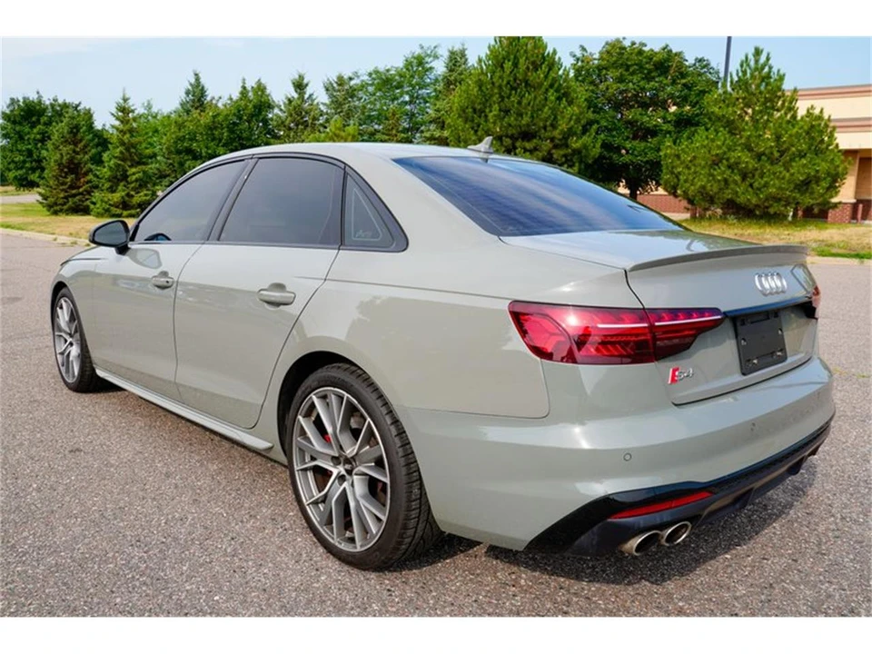 2020 Audi B9 S4 - Image 6 of 31