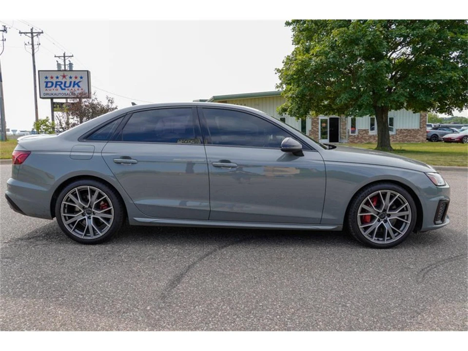 2020 Audi B9 S4 - Image 2 of 31