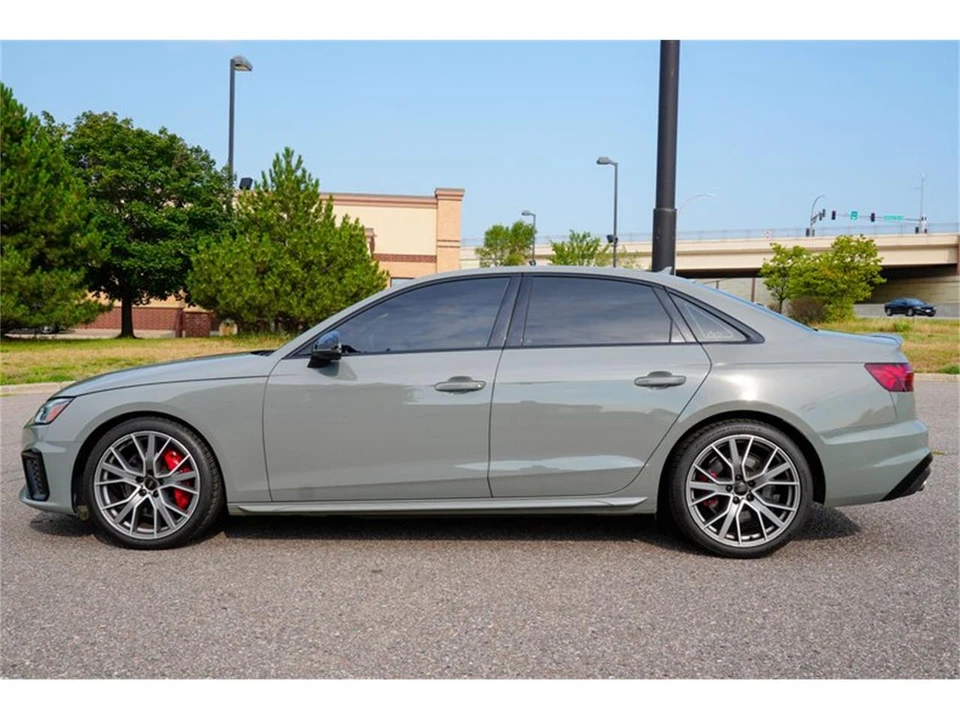 2020 Audi B9 S4 - Image 7 of 31