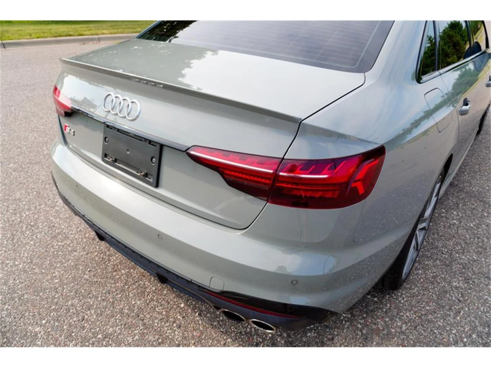 2020 Audi B9 S4 - Image 27 of 31