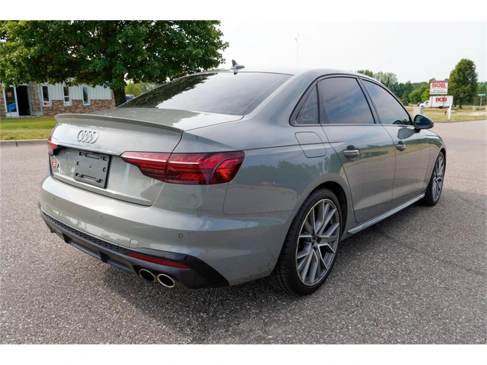2020 Audi B9 S4 - Image 3 of 31