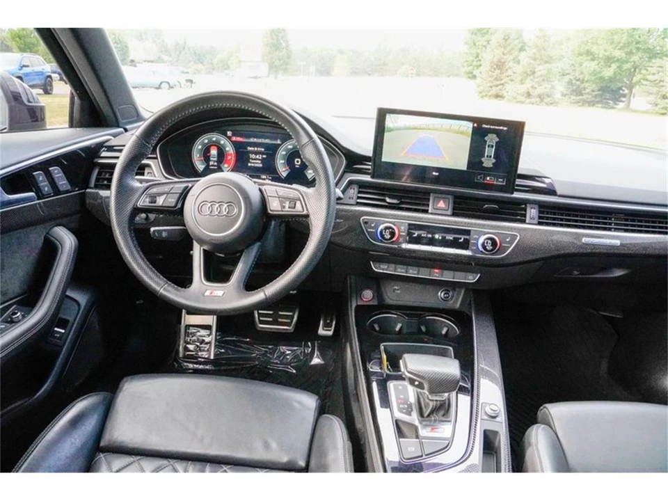 2020 Audi B9 S4 - Image 13 of 31