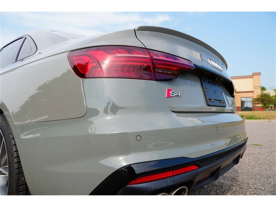 2020 Audi B9 S4 - Image 28 of 31