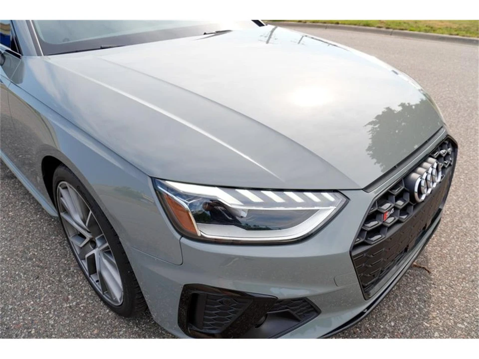 2020 Audi B9 S4 - Image 24 of 31