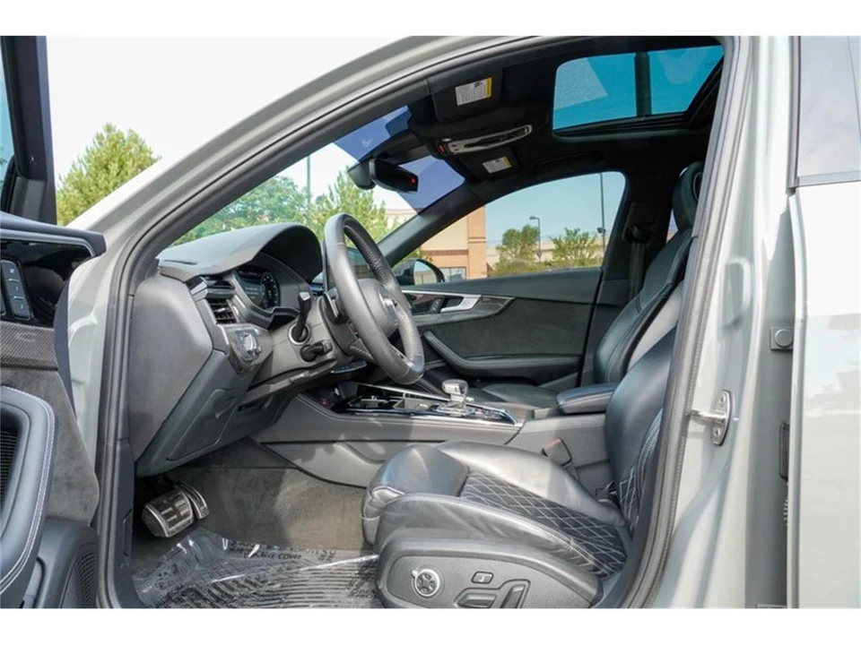 2020 Audi B9 S4 - Image 10 of 31