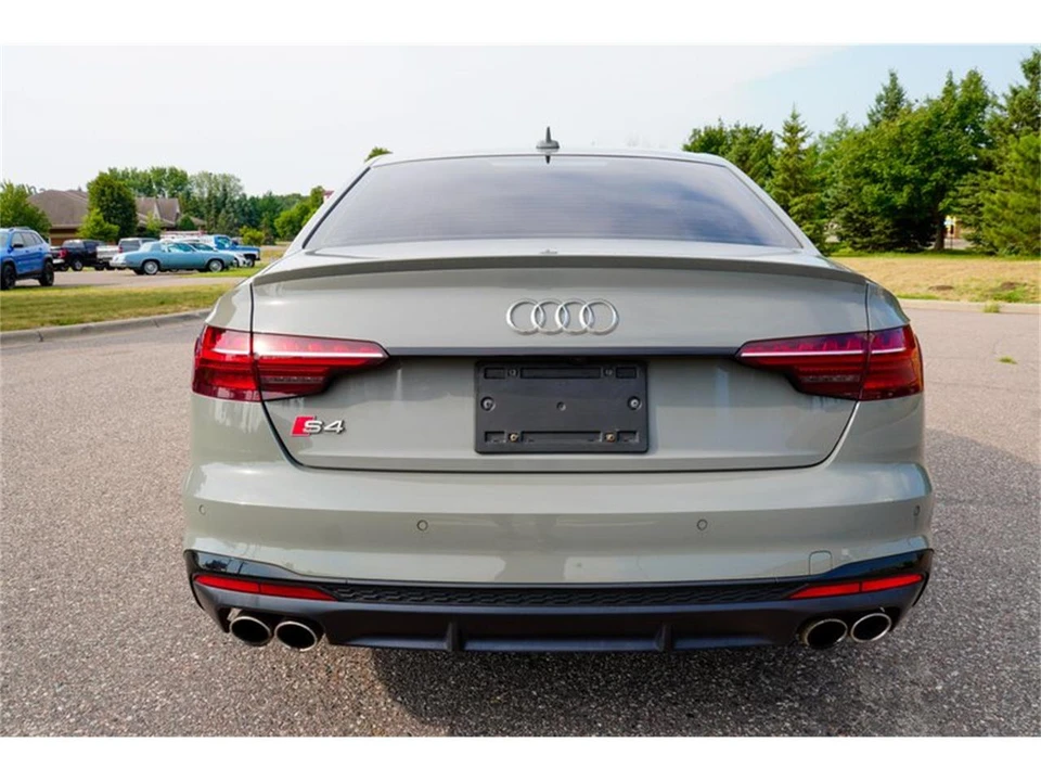 2020 Audi B9 S4 - Image 5 of 31