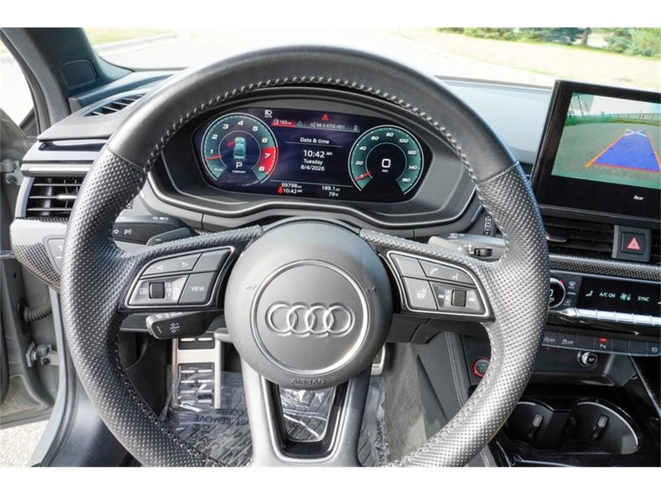 2020 Audi B9 S4 - Image 15 of 31
