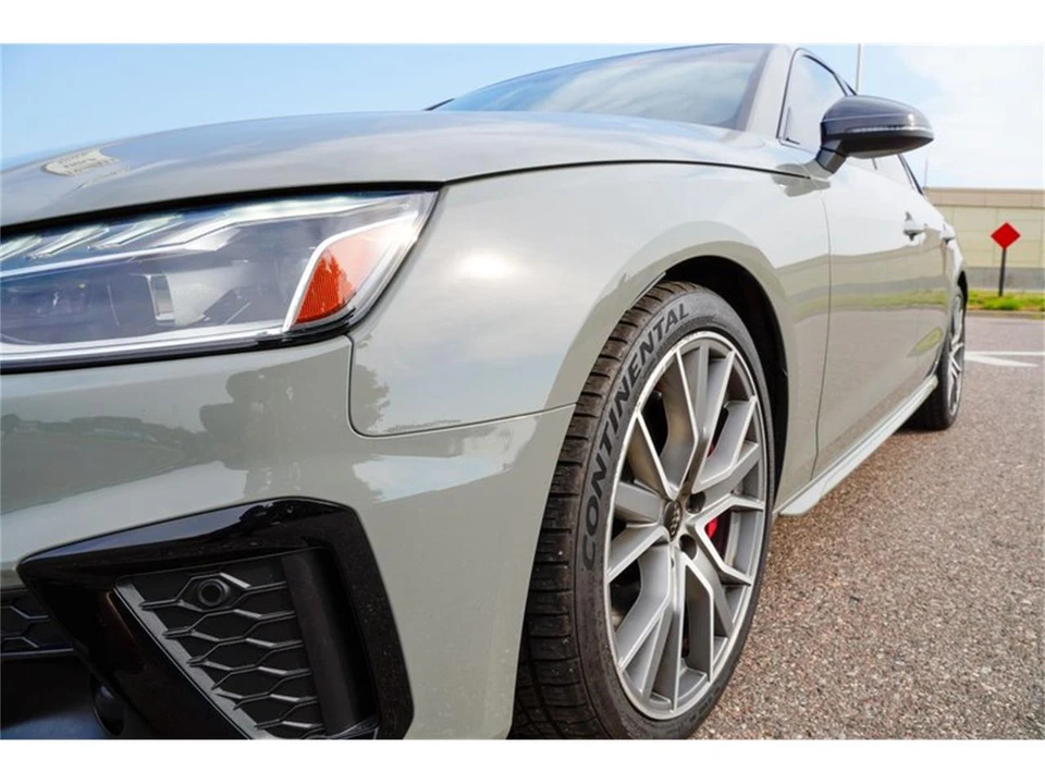 2020 Audi B9 S4 - Image 20 of 31