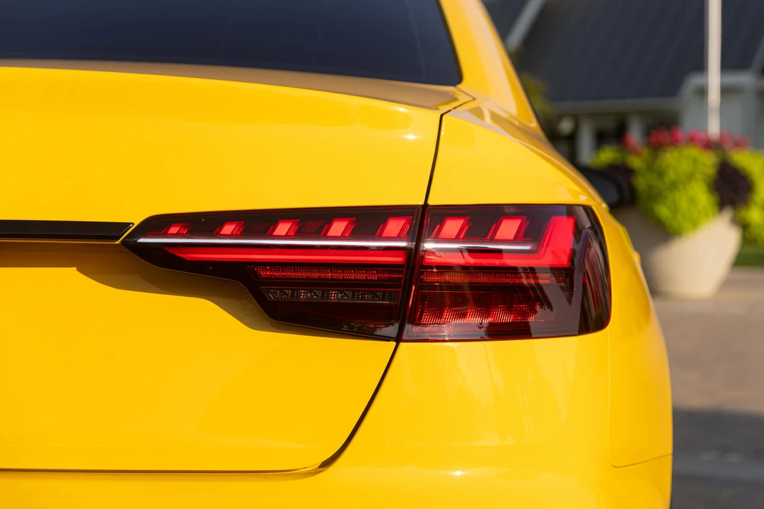 2020 Audi B9 S4 - Image 19 of 31